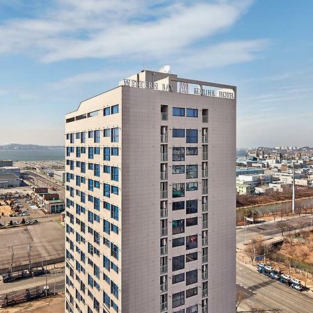 Western Bay Marina Hotel Pyeongtaek Exterior foto