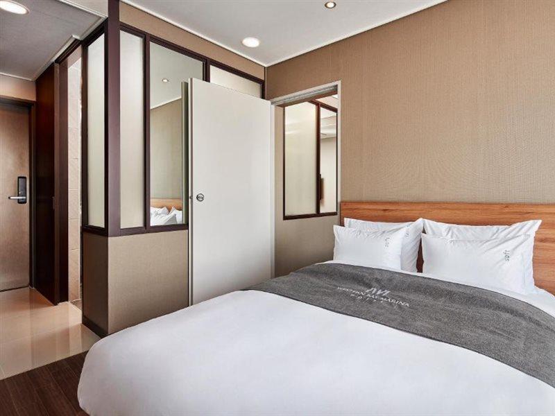 Western Bay Marina Hotel Pyeongtaek Exterior foto