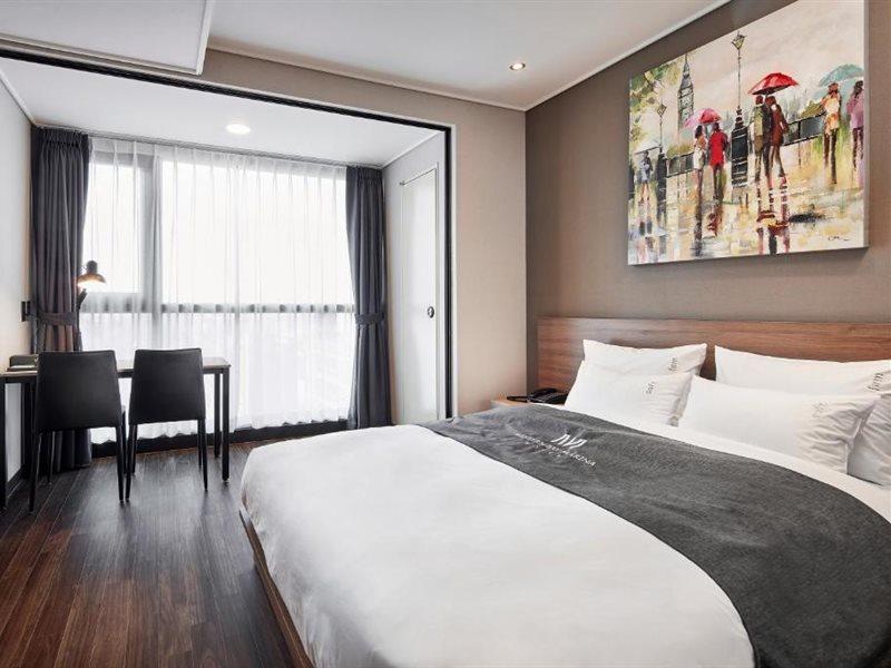 Western Bay Marina Hotel Pyeongtaek Exterior foto
