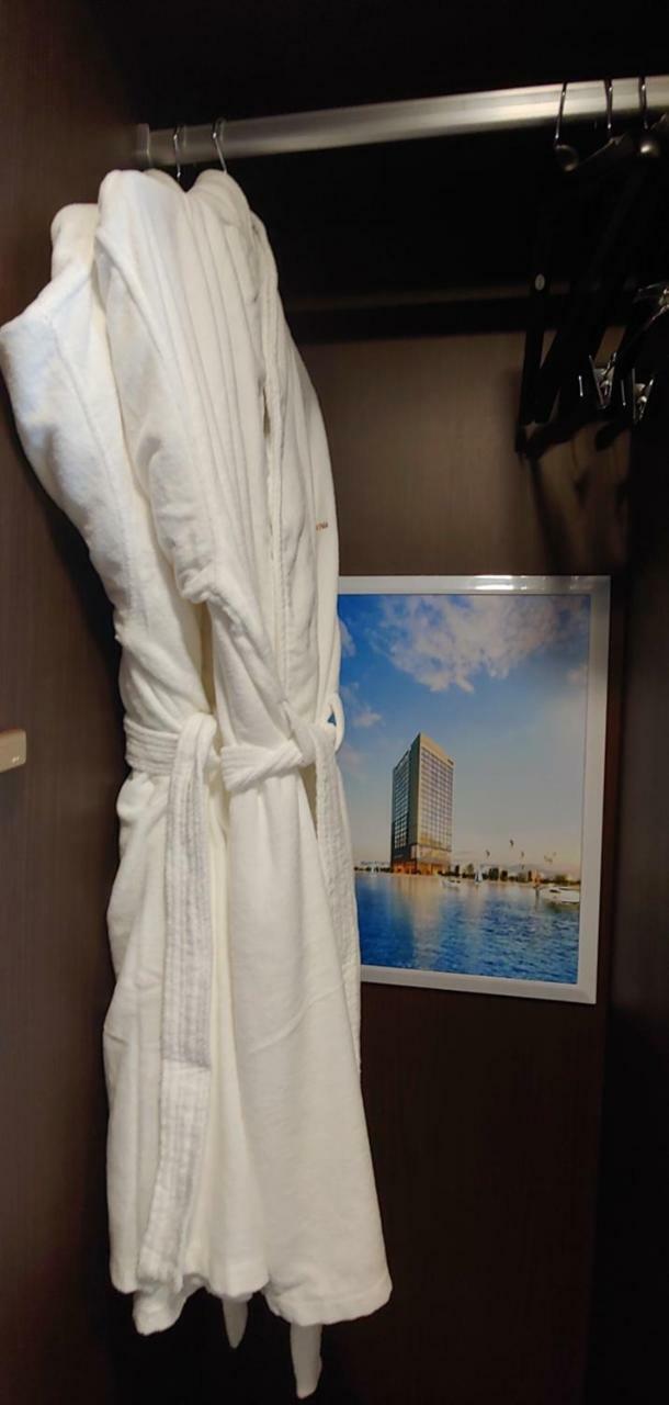 Western Bay Marina Hotel Pyeongtaek Exterior foto