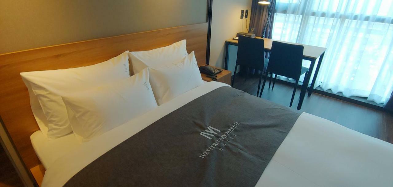 Western Bay Marina Hotel Pyeongtaek Exterior foto