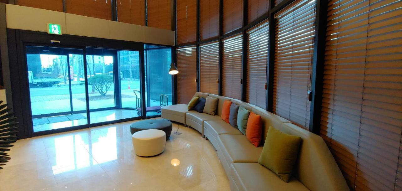 Western Bay Marina Hotel Pyeongtaek Exterior foto