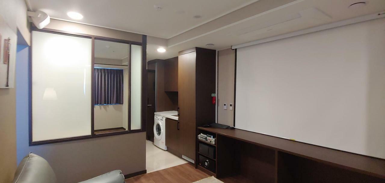 Western Bay Marina Hotel Pyeongtaek Exterior foto
