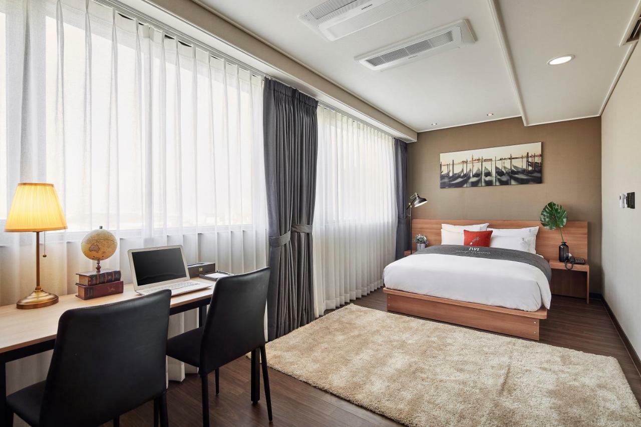 Western Bay Marina Hotel Pyeongtaek Exterior foto