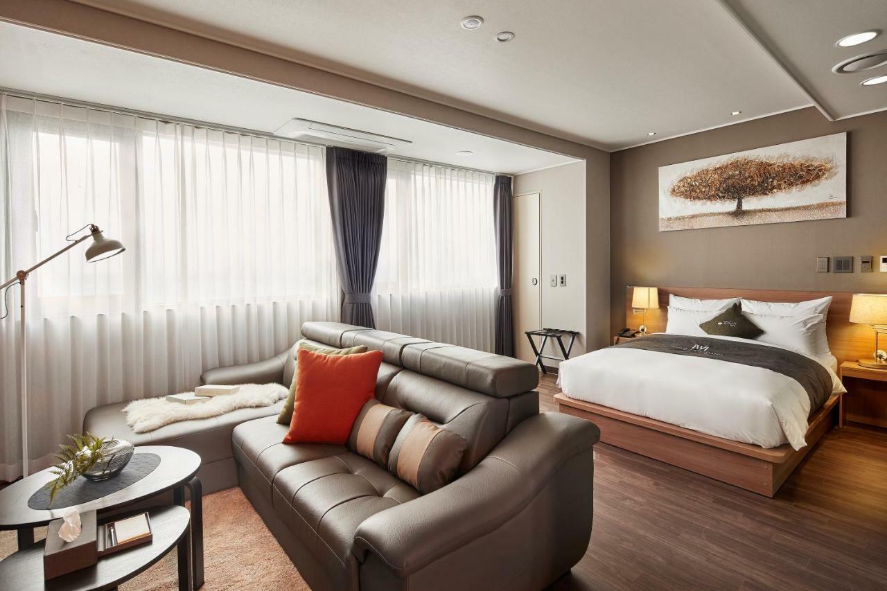 Western Bay Marina Hotel Pyeongtaek Exterior foto