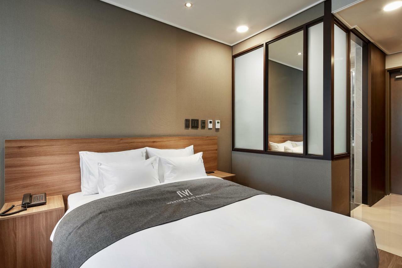 Western Bay Marina Hotel Pyeongtaek Exterior foto